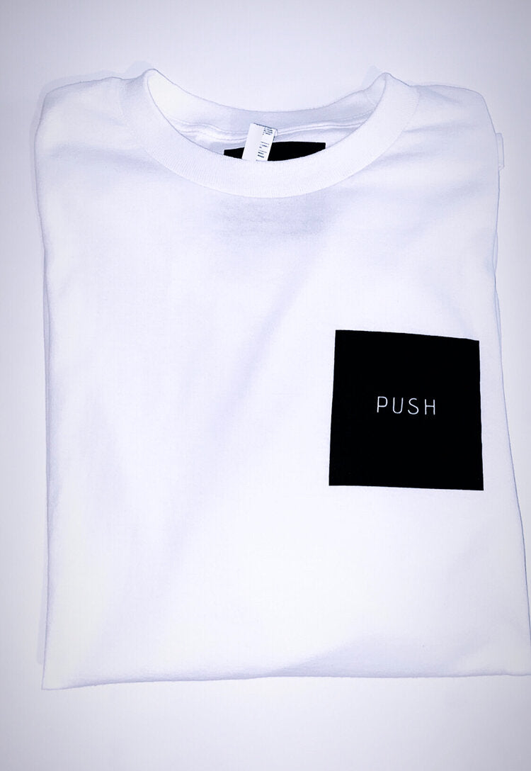 Push White